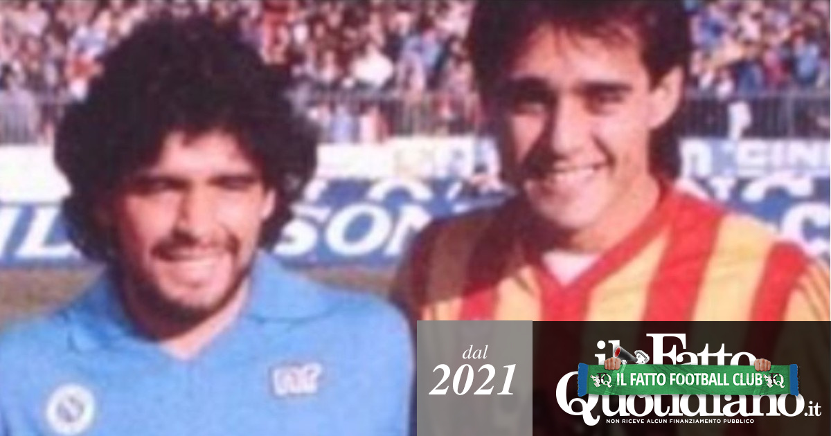 Ti ricordi… Pedro Pasculli, bomber argentino che vinse un Mondiale con Maradona ma accettò di scendere in Serie B col Lecce