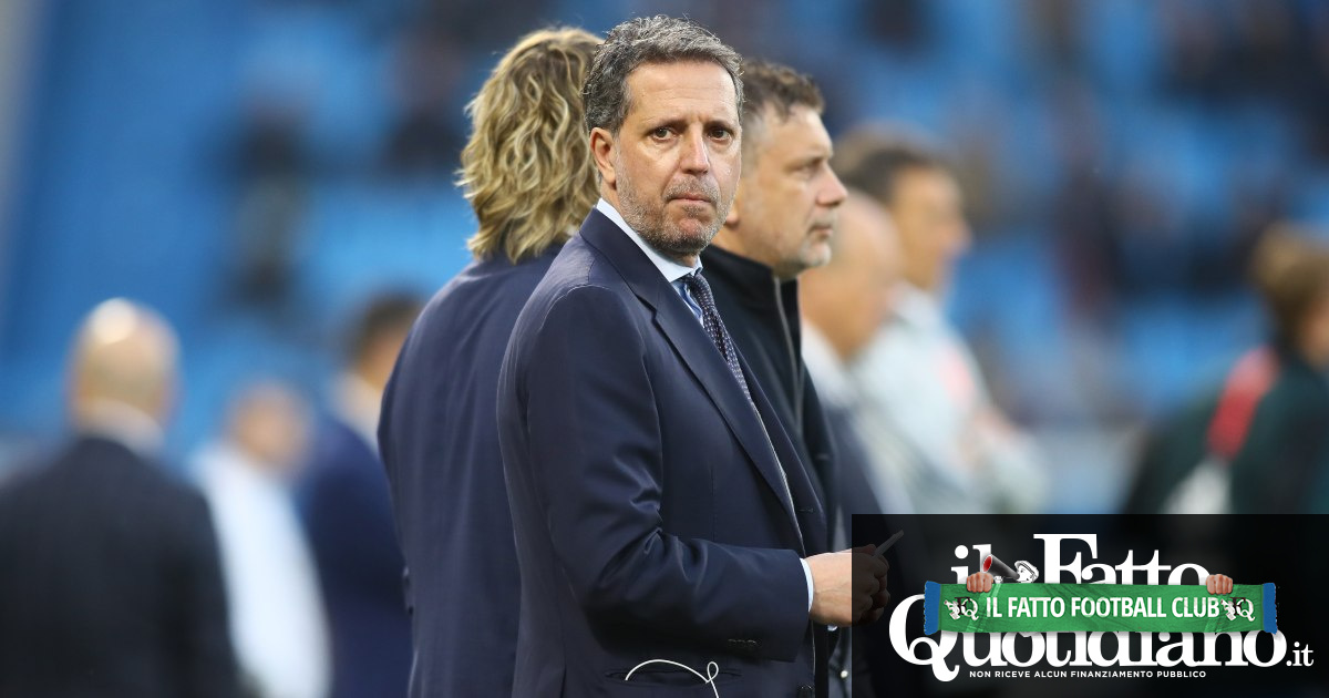 Il ds dell’Udinese accusa Paratici: “Pressione sull’arbitro a fine primo tempo”. Dirigente Juve non era in distinta, ma nessuna sanzione Figc