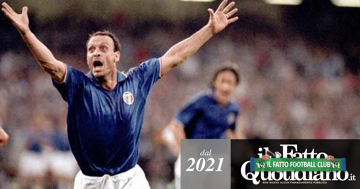 Italia-Austria, 31 anni fa la notte più magica di Totò Schillaci: “Senza quel gol oggi non parleremmo di me”