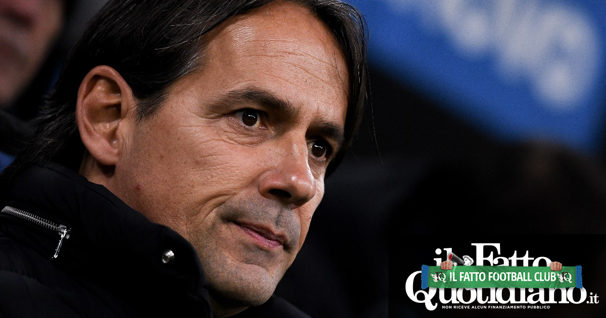 Inter, comunque vada l’era di Simone Inzaghi è finita (salvo miracoli in Champions League)
