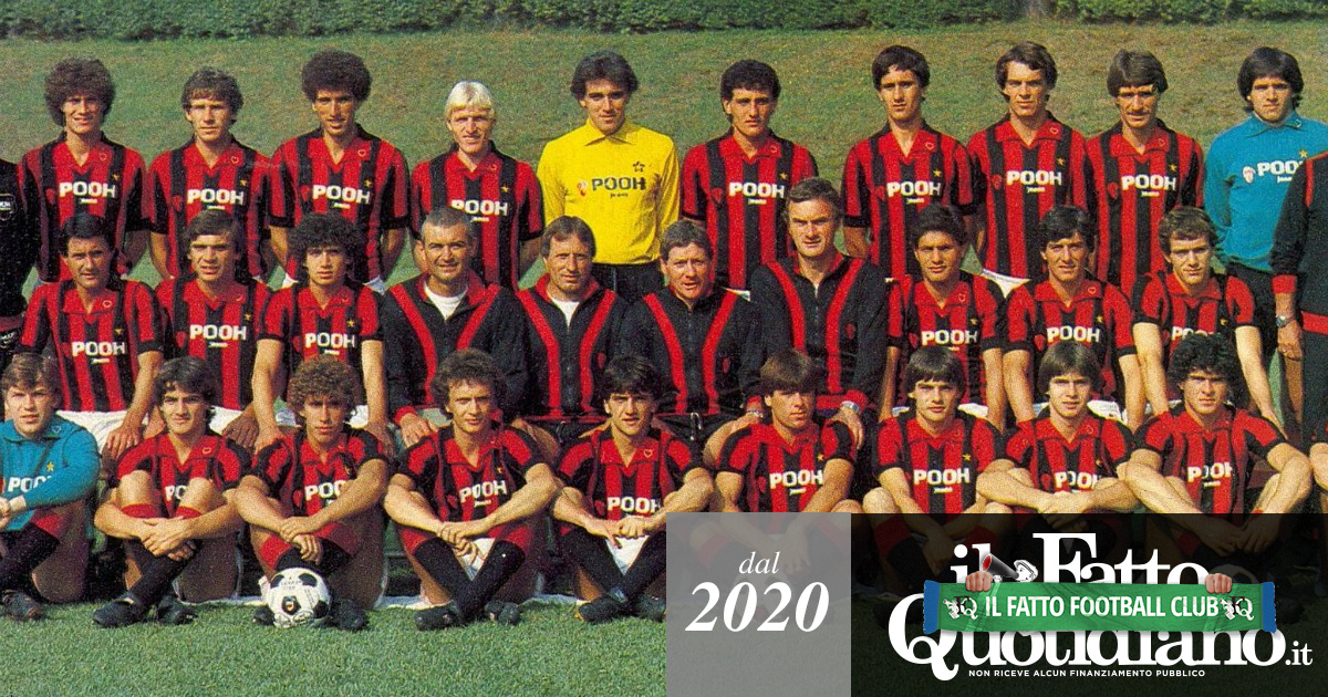 16 maggio 1982: l’ultimo turno più pazzo della storia. L’harakiri del Milan, retrocesso in B. E nasce il gemellaggio tra Napoli e Genoa