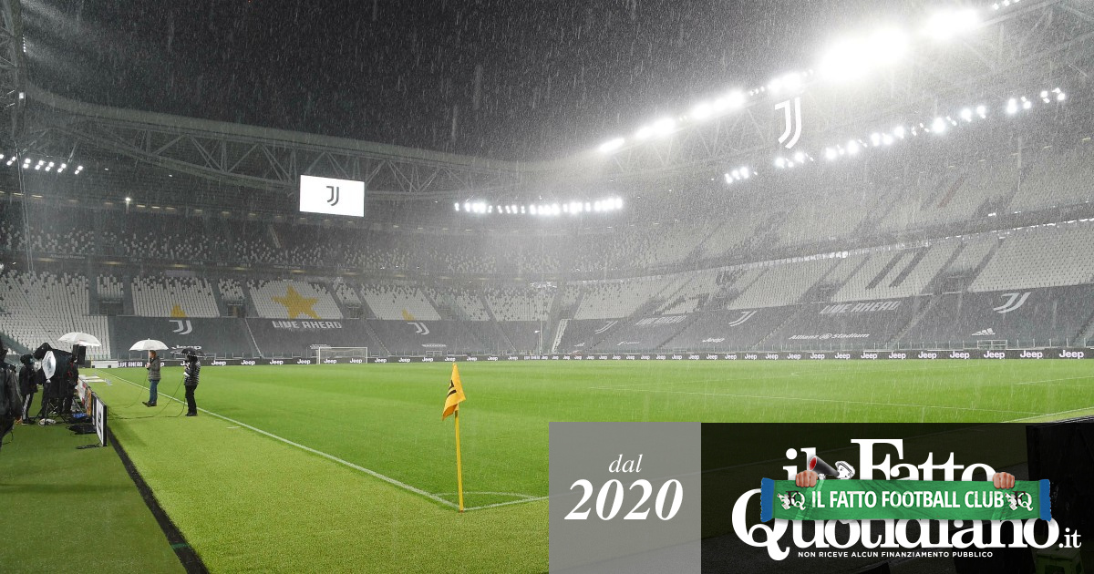 Juventus-Napoli si deve giocare: ha vinto lo sport ma ha perso il sistema calcio