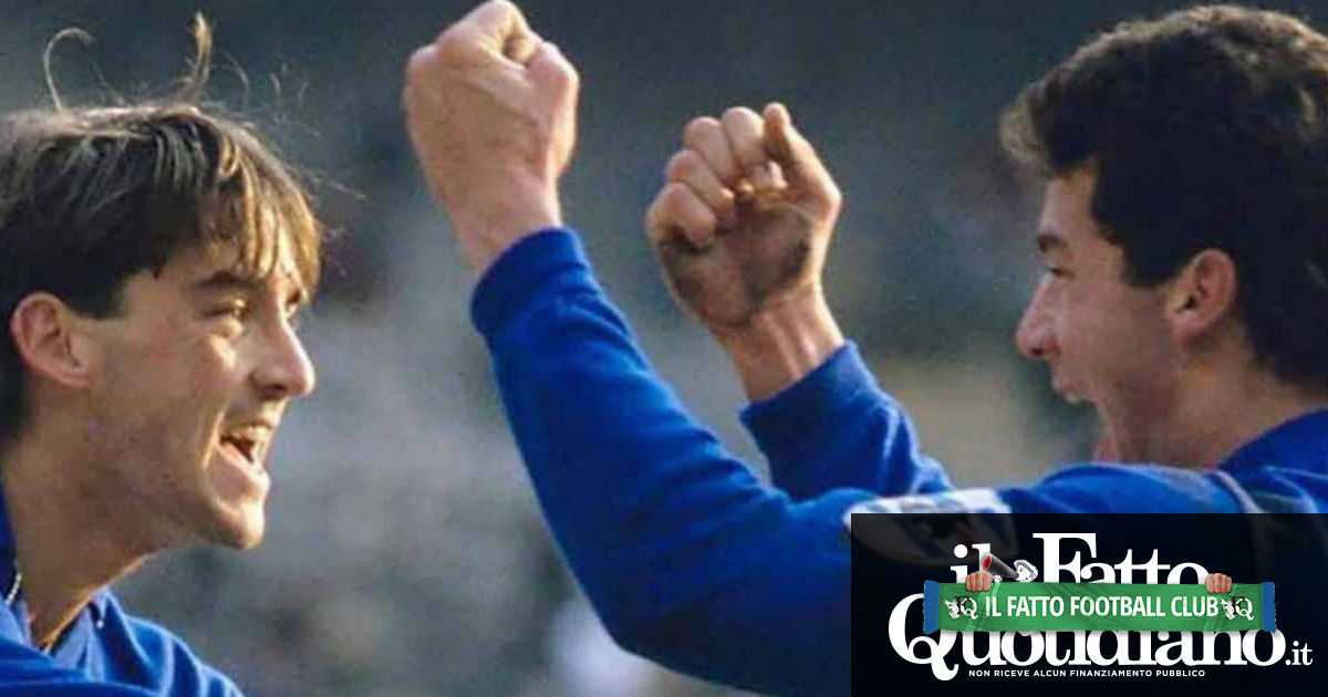 Mancini E Vialli I Gemelli Del Gol Dallo Scudetto Con La Samp Alla Finale Di Euro 2020 Wembley E Sempre Una Questione Di Storia Il Fatto Quotidiano