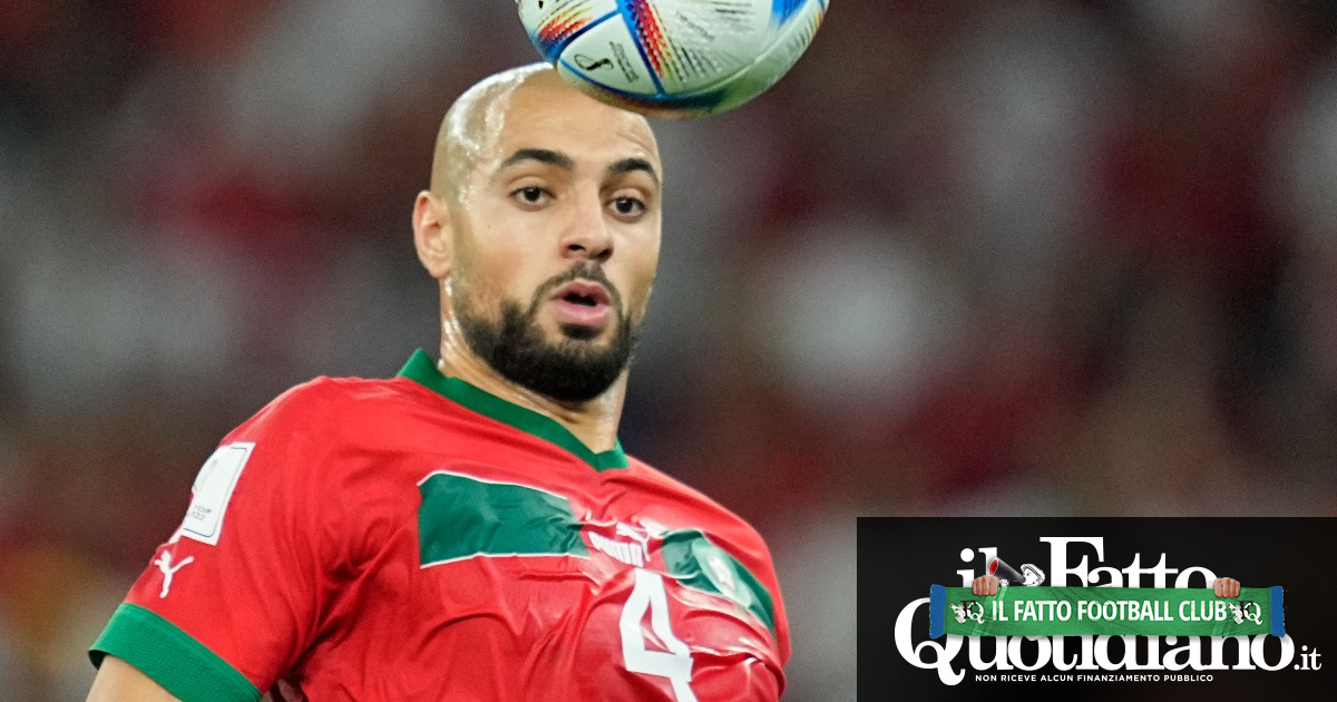 Sofyan Amrabat anima del Marocco: a Firenze si chiedono se è lo stesso calciatore della Viola