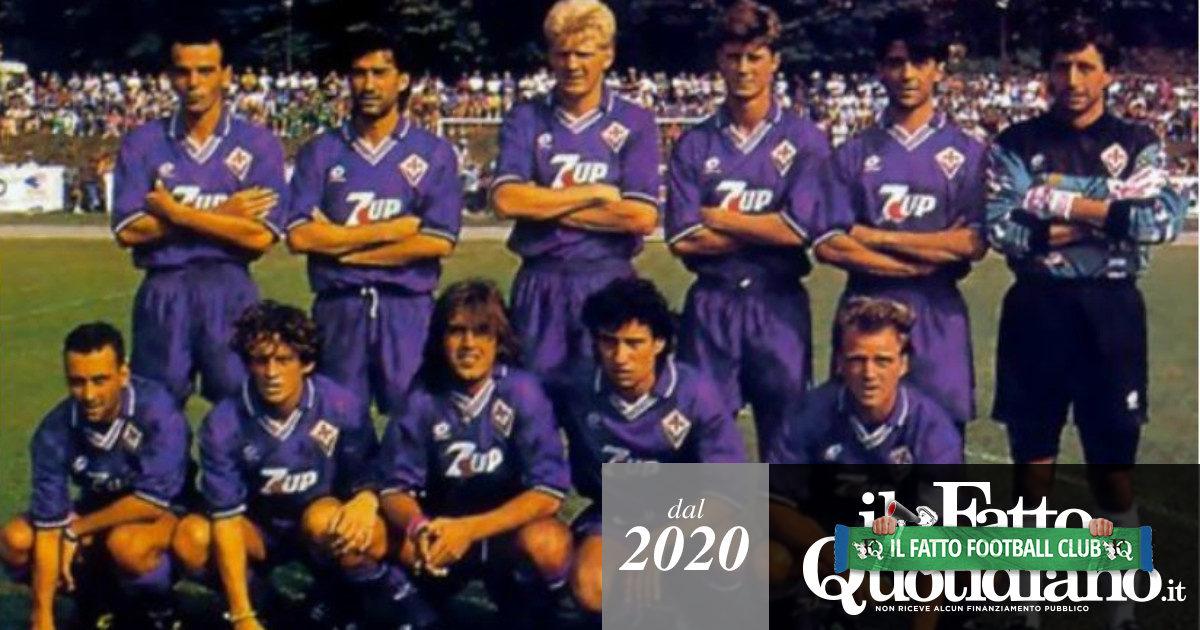 Ti ricordi… Il 6 giugno ’93: l’incredibile disfatta della Fiorentina. Dal secondo posto alla Serie B (con la coppia Batistuta-Baiano)