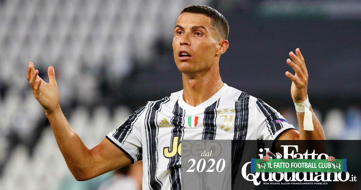Cristiano Ronaldo, il campione che non può andare in panchina: l’assurdo privilegio lo paga la Juve
