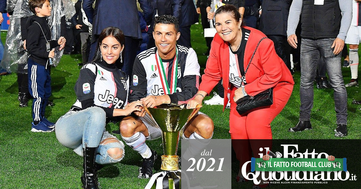 La madre di Cristiano Ronaldo spinge per il suo ritorno in Portogallo: “Giocherà nello Sporting Lisbona”