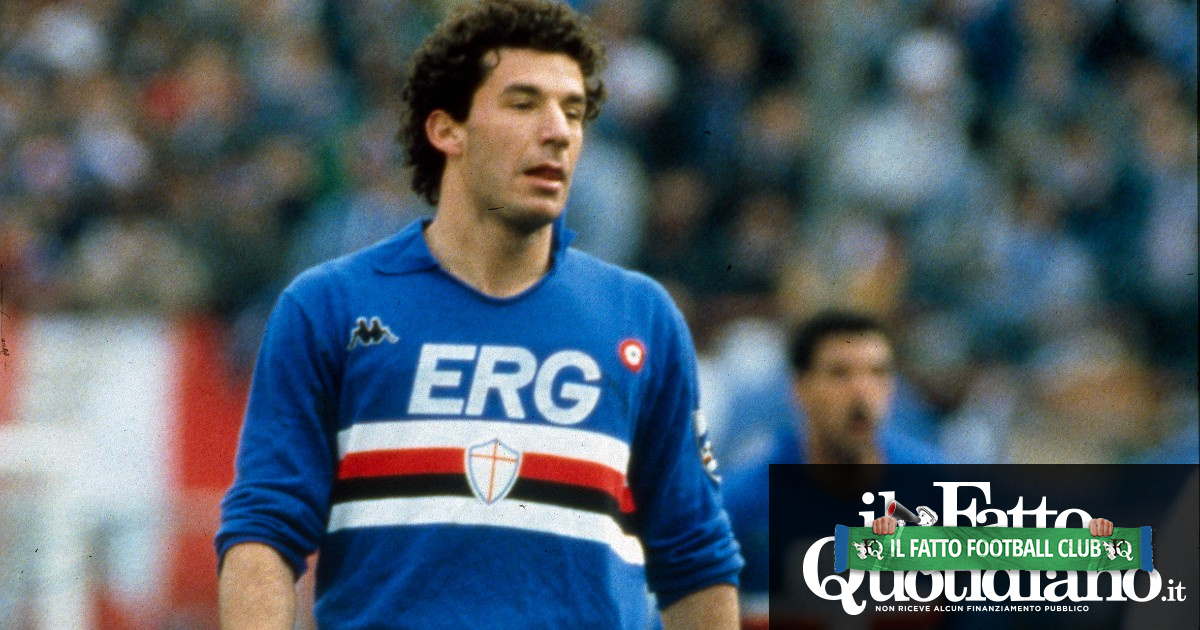 Gianluca Vialli morto – Romanzo di un sogno blucerchiato: “Ho firmato per noi” e la storia della Sampdoria cambiò verso