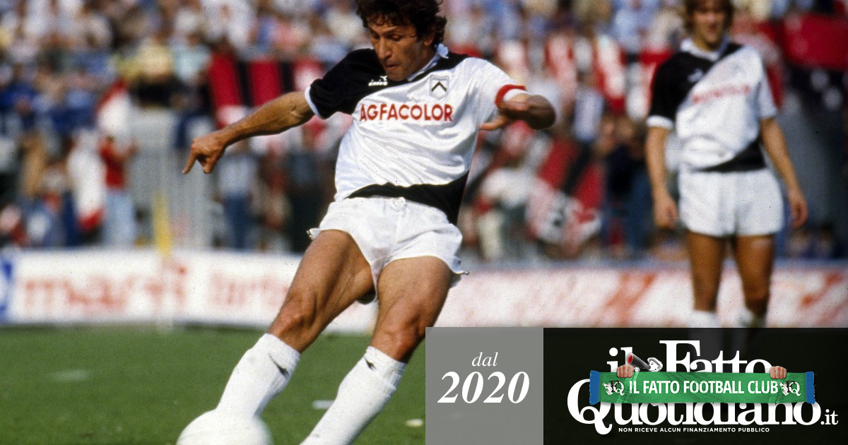 Gazzetta Dello Sport – 26 Juillet 1983 – Zico à L'Udinese, Voile, Coupe America – Original