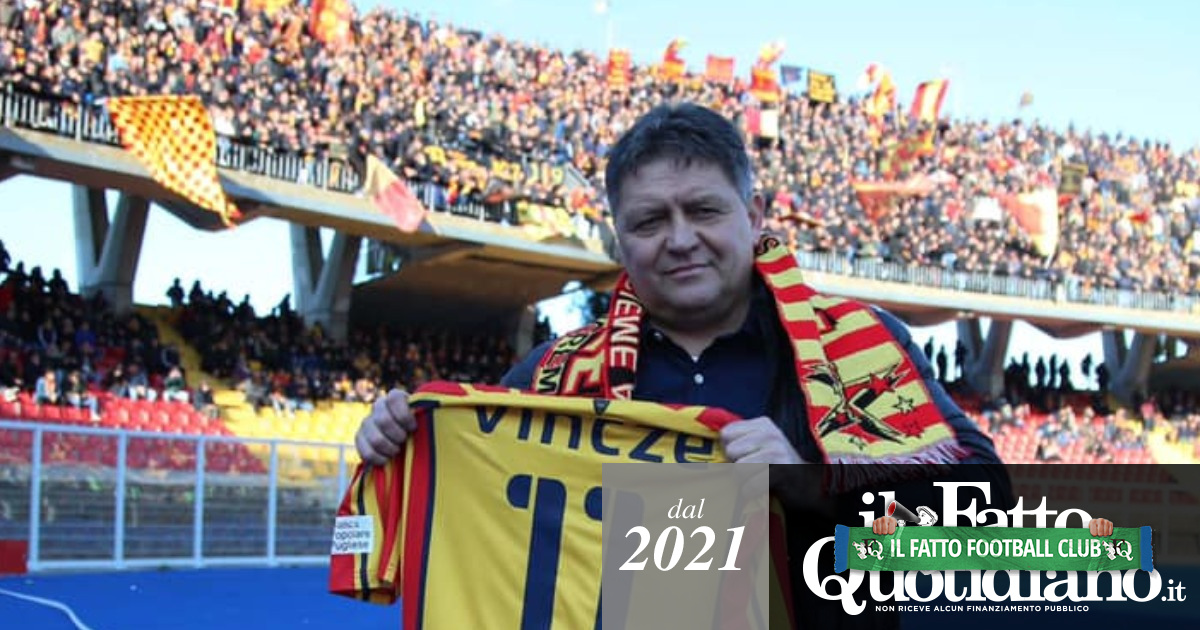 Ti ricordi… Istvan Vincze, il magiaro diventato mito nel Salento per il gol vittoria nell’ultimo derby col Bari allo stadio Della Vittoria