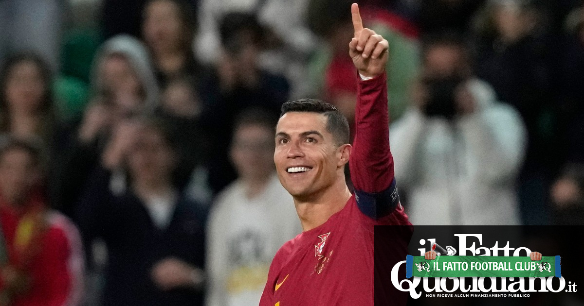 Domeniche bestiali – Segna a porta vuota e imita Cristiano Ronaldo: infortunato