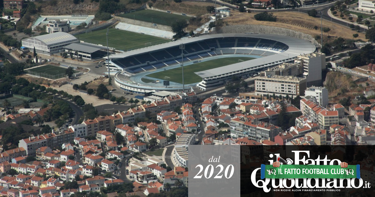 Portogallo, le visite guidate dell’italiano Eupremio Scarpa alla ricerca del futebol perduto nei sobborghi della capitale lusitana