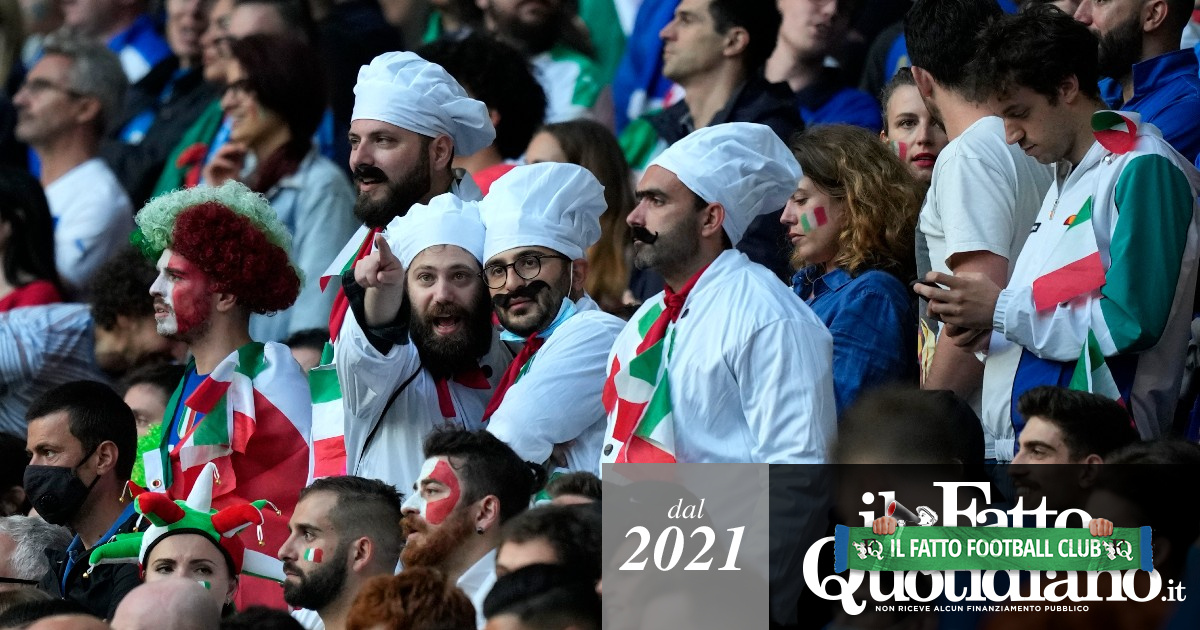 Europei 2021, l’identificazione collettiva nel luogo comune: italiani pizza, spagnoli toreri, francesi moschettieri e lo stereotipo virtuoso