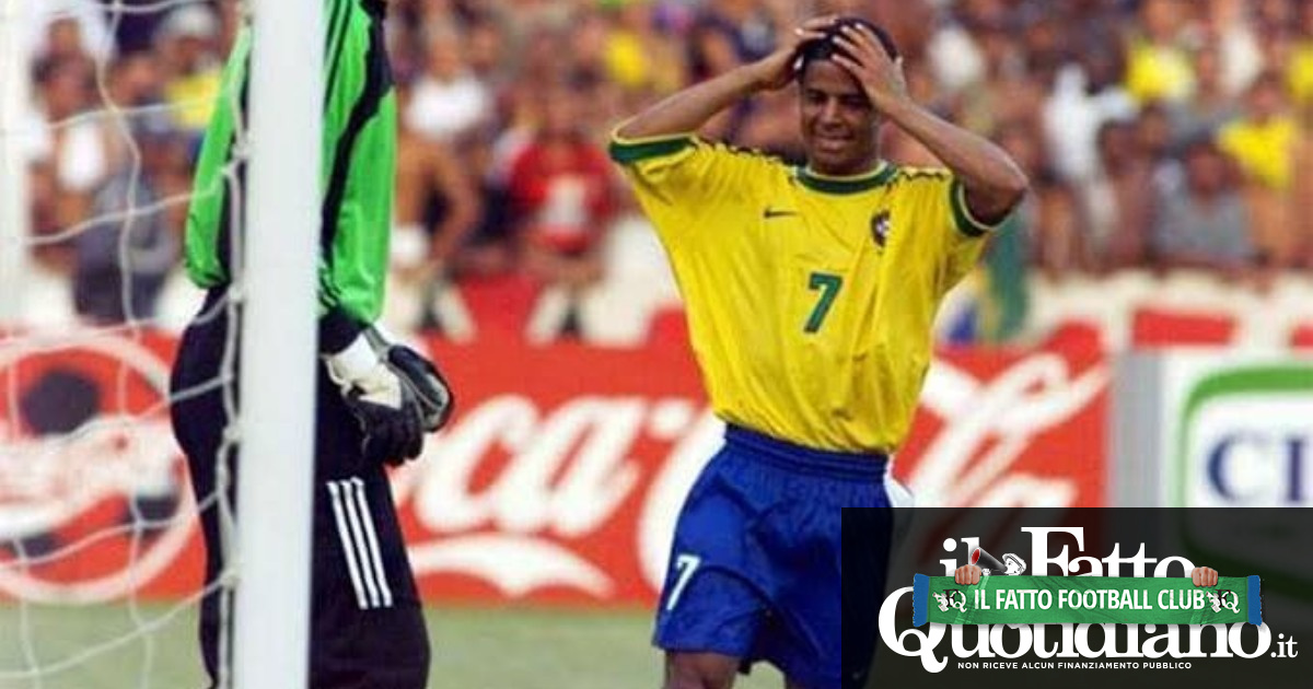 Ti ricordi…. Marcelinho Carioca il “Pé de anjo”, uno dei talenti più leggeri della storia del calcio
