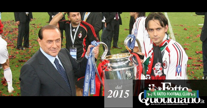 Berlusconi salva Inzaghi per stima, S. Siro lo fischia per noia – Fatto Football Club