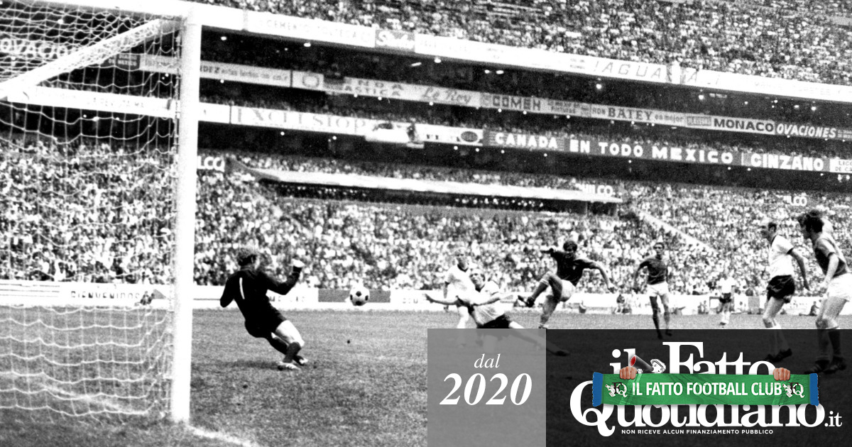 Italia-Germania 4-3, a 50 anni dalla partita del secolo: il gesto dell’ombrello ai francesi, la storia degli uomini dietro a quei 120 minuti