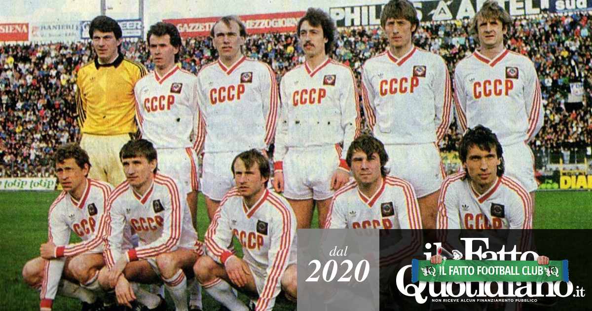 Italia 90, 30 anni dopo – L’ultima apparizione dell’Unione Sovietica ai mondiali. Da Yashin a Zavarov: campioni, trionfi e tonfi della Cccp