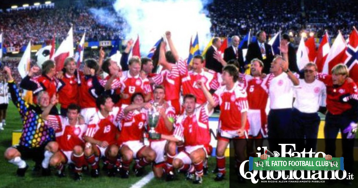 Danimarca campione d’Europa da ripescata: 30 anni fa il torneo più incredibile di sempre. Sivebaeck: “Fu qualcosa di straordinario”