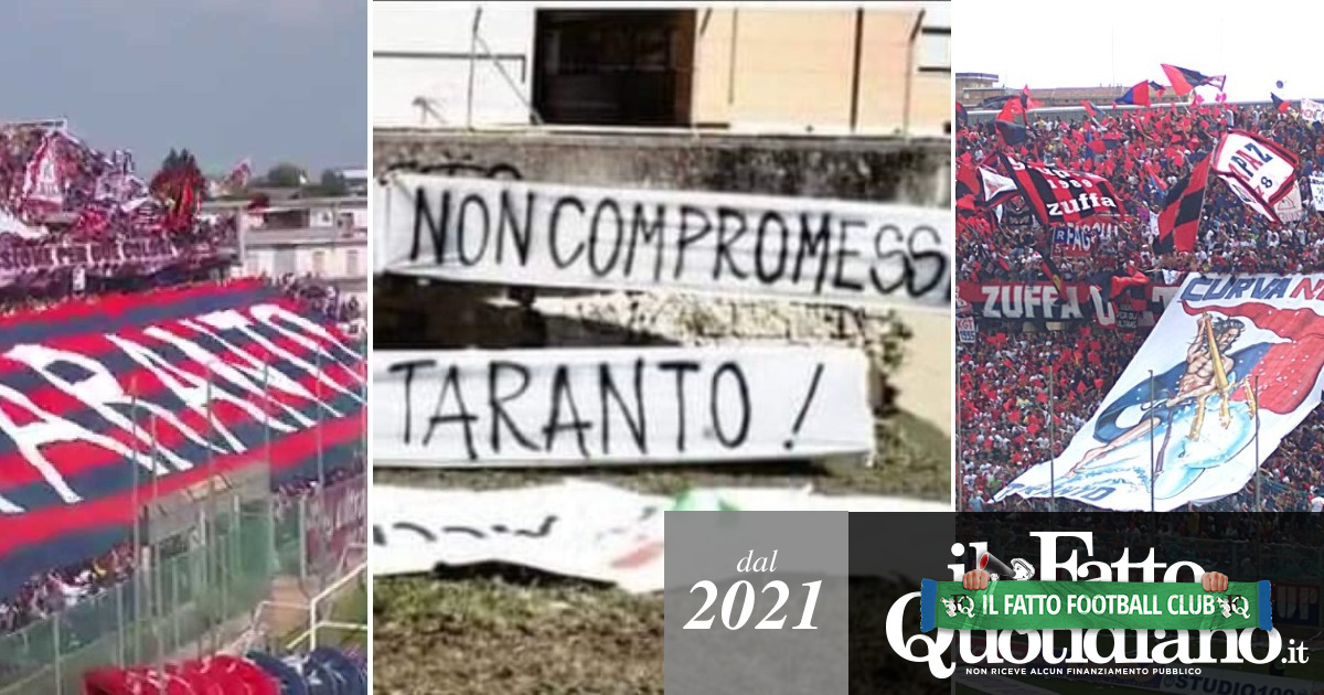 Soldi sporchi o giusto risarcimento? Taranto spaccata sulla sponsorizzazione dell’ex Ilva alla squadra di calcio neopromossa in Serie C
