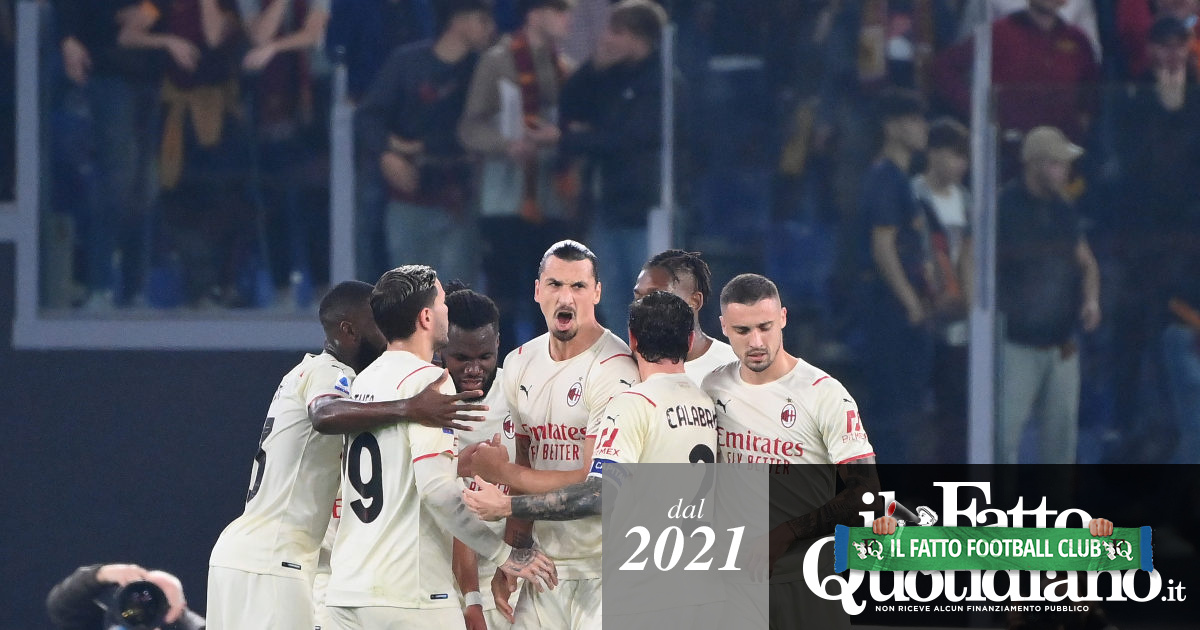 Milan, il successo con la Roma lo dimostra: la “piccola squadra” di Pioli è diventata una grande squadra. Ora la attende il derby-verità