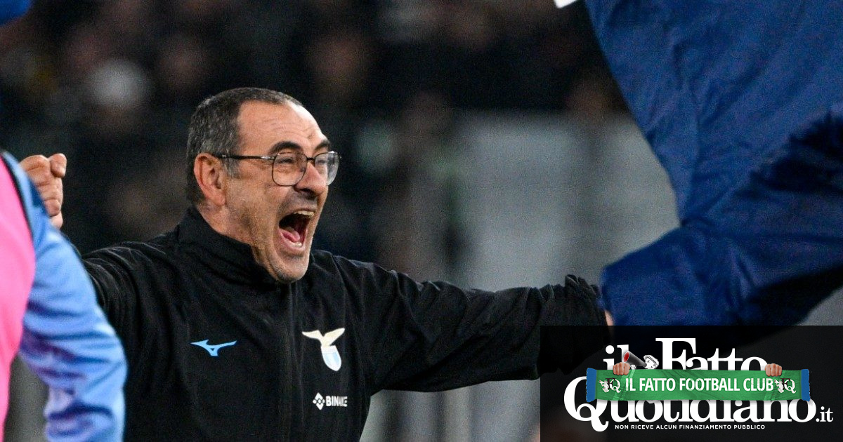Il sarrismo è vivo e lotta insieme a noi: la Lazio è la miglior squadra della Serie A (per mezzi a disposizione)