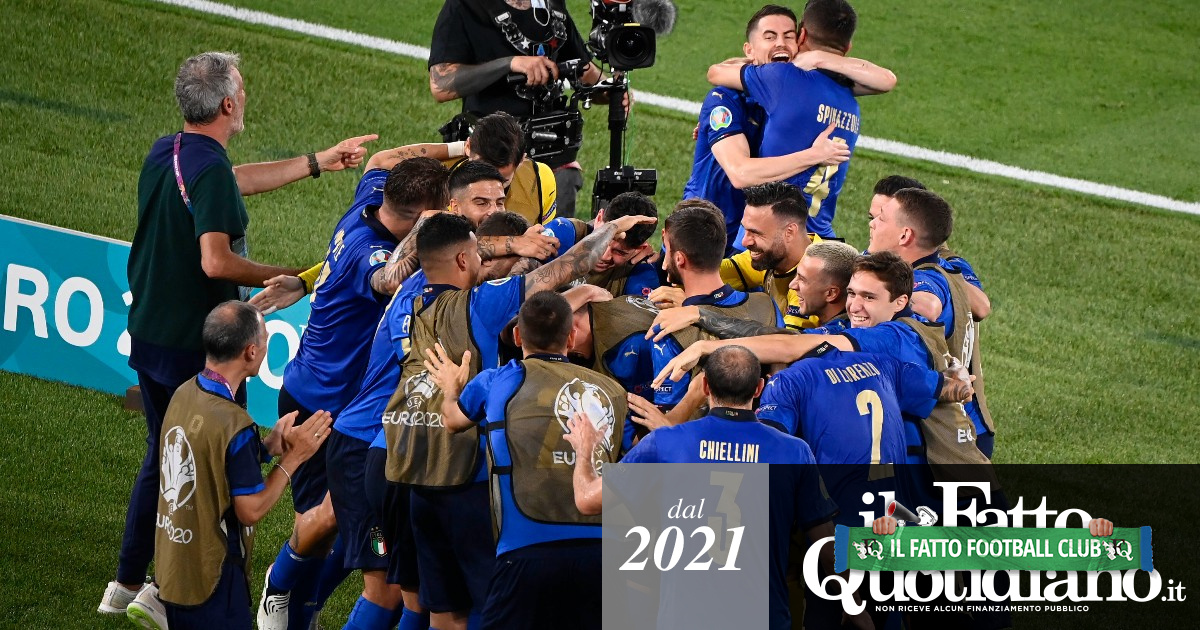 Italia-Svizzera 3-0: è presto per sognare, ma è difficile non farlo. Da Berardi a Locatelli, tutte le scommesse vinte da Mancini