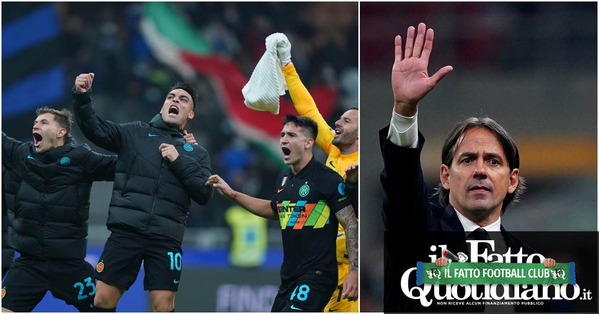 Inter campione d�inverno con una giornata d�anticipo: in un mese da -7 a +4. Adesso il vero avversario diventa il calendario