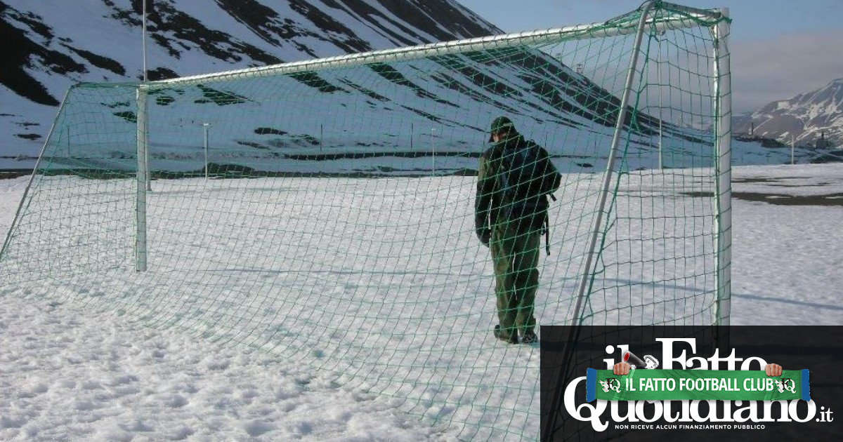 Storie dell’altro calcio | Svalbard Turn-Barentsburg, il derby del Polo Nord dove già esserci è una vera impresa