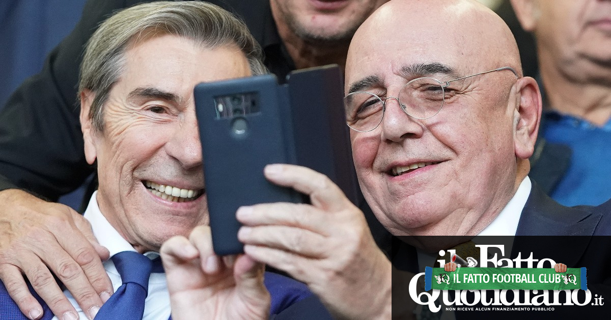 Adriano Galliani e il Monza, Ariedo Braida e la Cremonese: la Serie A ritrova i colonnelli del Grande Milan di Berlusconi