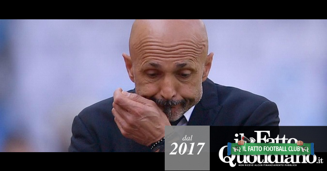 Luciano Spalletti, cronaca di un fallimento: nella stagione del “vinco o me ne vado” l’unica speranza è il 2° posto