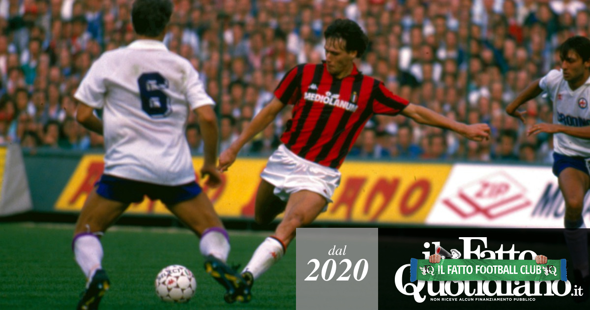 9 maggio, l’ultimo lampo di Van Basten con la maglia del Milan: l’illusione del gol all’Ancona e il sogno spezzato tra interventi e depressione