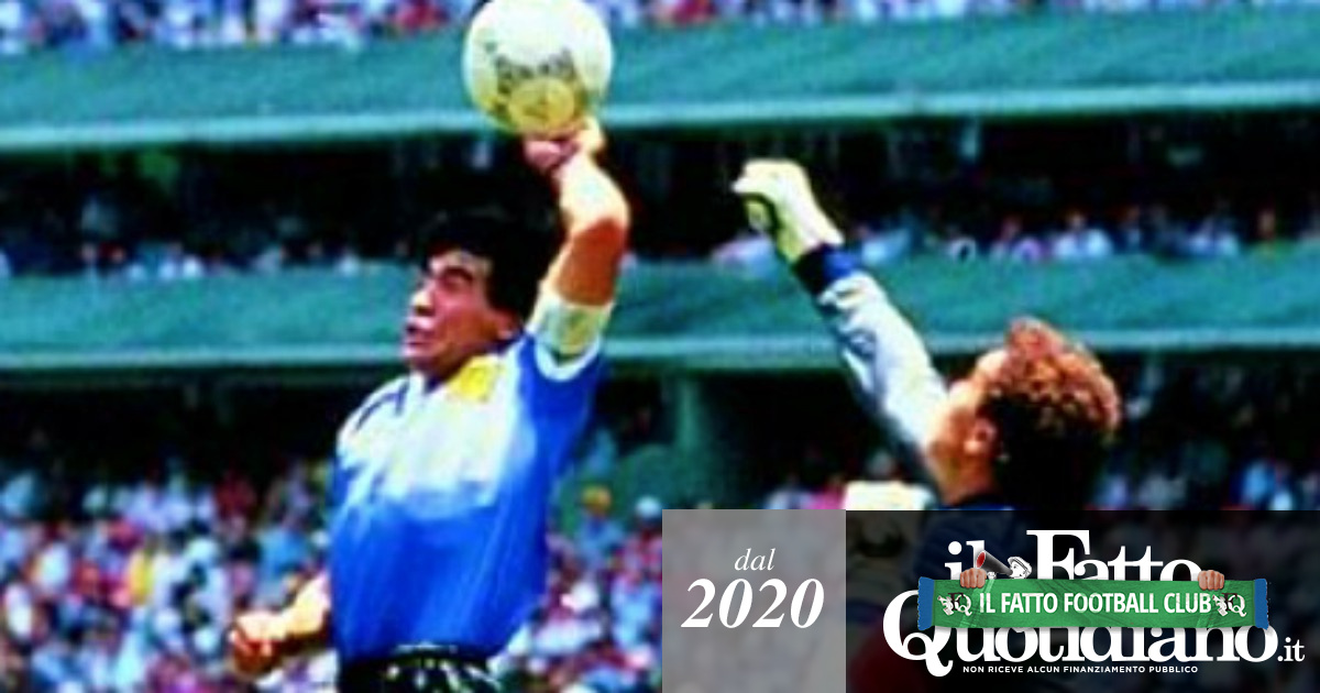 La mano de Dios, poi il gol più bello della storia dei Mondiali: 34 anni fa Maradona da calciatore divenne divinità