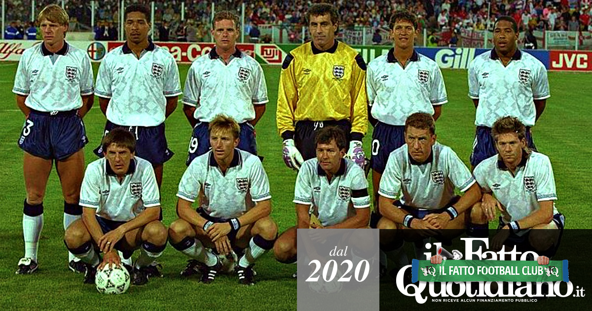 Italia 90, 30 anni dopo – L’Inghilterra ignorata (e incompiuta) con al seguito i tifosi più odiati del Mondiale