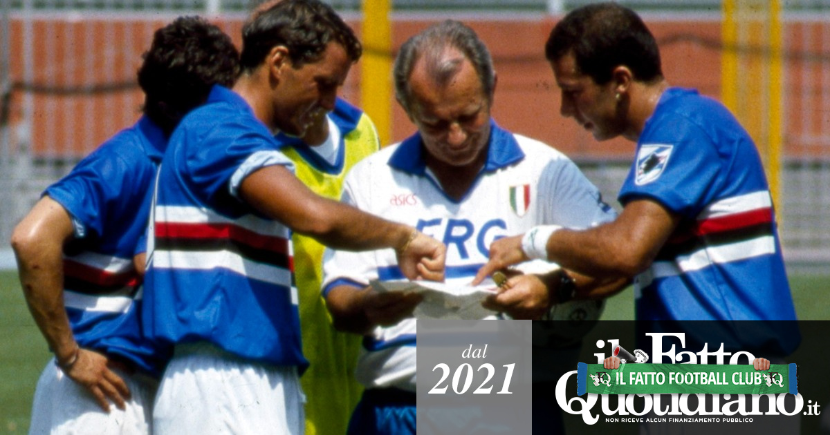 Mancini, Vialli, Nuciari, Lombardo: la truppa ex Samp e l’ossessione di vendicare la finale di Coppa Campioni persa a Wembley nel 1992