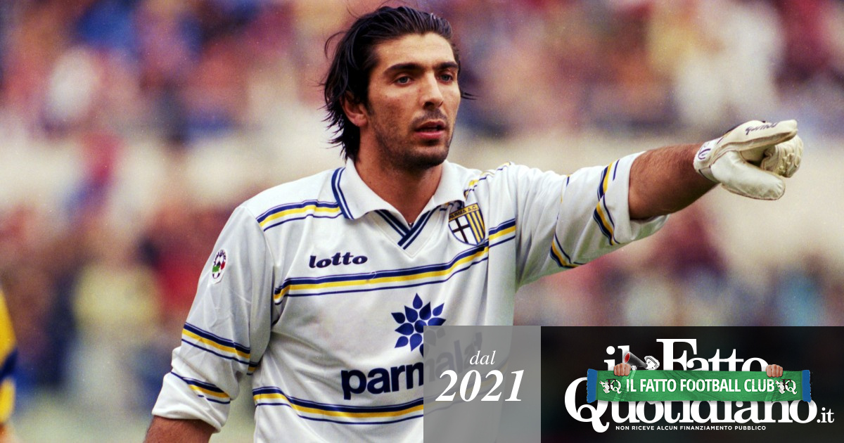 Gianluigi Buffon torna a casa 20 anni dopo. Il sorpasso a Nista e Bucci, la contesa tra Sacchi e Maldini: così a Parma nacque la leggenda