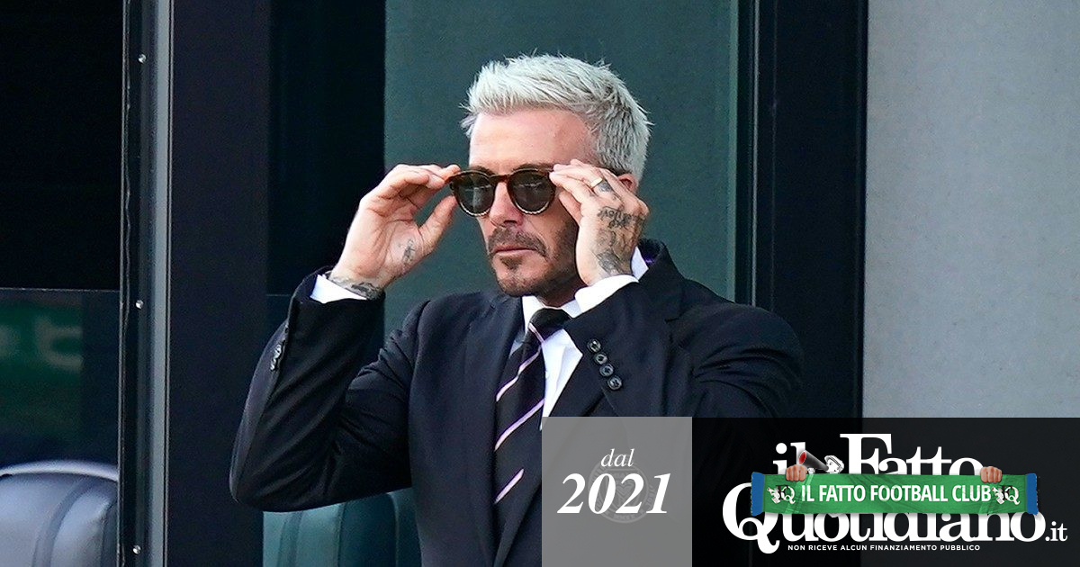 David Beckham testimonial dei Mondiali in Qatar per 177 milioni. Ma i difensori dei diritti umani protestano: ‘Venduto l’anima al diavolo’