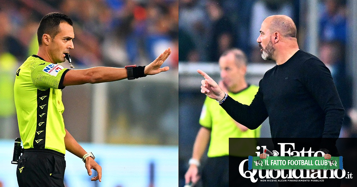 Roma-Sampdoria, sui falli di mano Di Bello e il Var hanno preso decisioni corrette: gli errori sono un’altra cosa