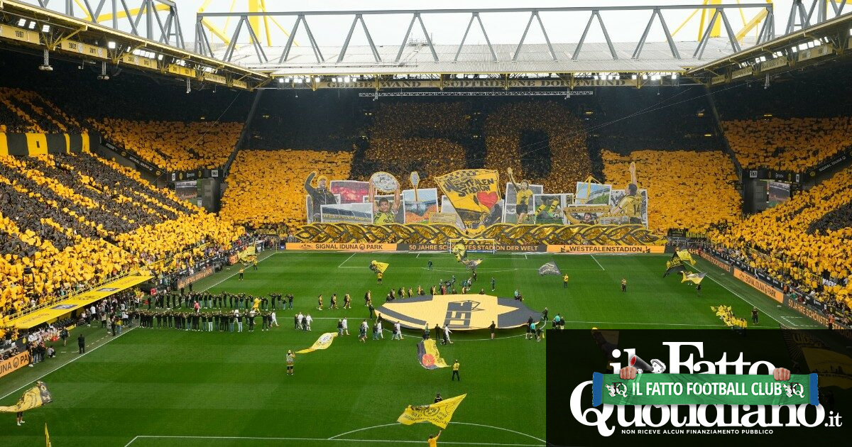 L’autarchia del Borussia Dortmund nel calcio di sceicchi e fondi: i tifosi prima di tutto