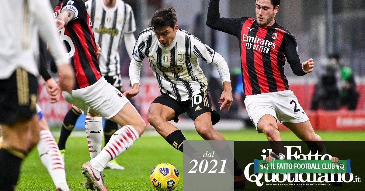 Altro che Superlega: la vera “punizione” per Juventus e Milan è giocarsi la qualificazione in Champions League contro l’Atalanta