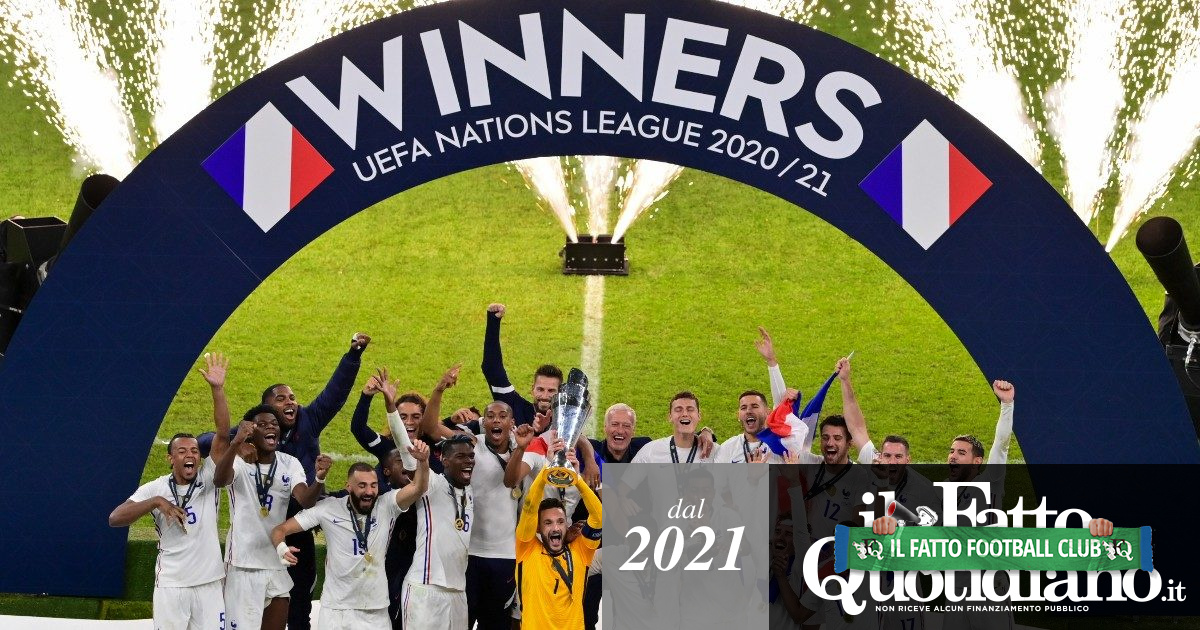 Nations League, la Francia campione (di non si sa bene cosa) e il vero motivo dietro la nuova competizione: i conti (e il potere) dell’Uefa