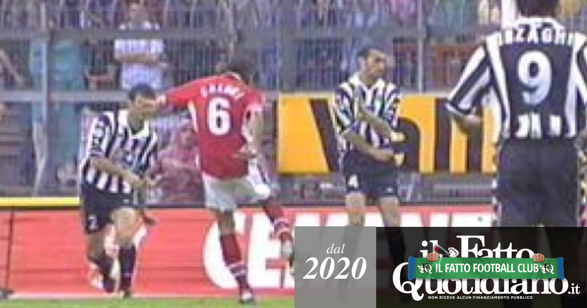 La Fatal Perugia: 20 anni fa il gol di Calori dopo il diluvio. Juve in lacrime, la Lazio è campione d’Italia grazie al romanista Mazzone