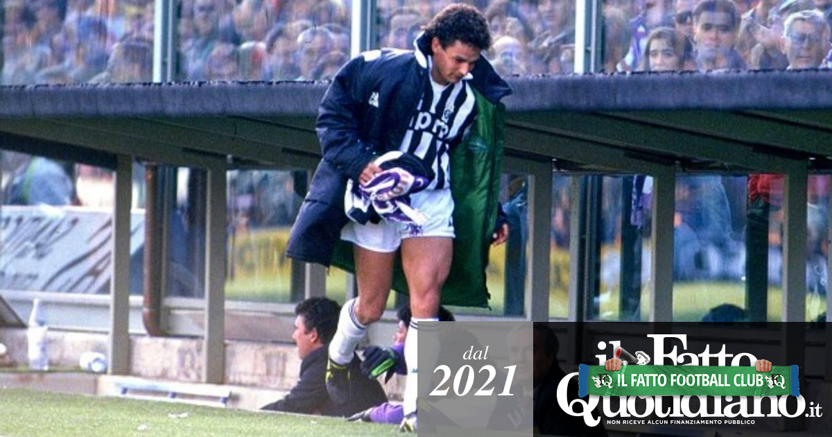 Trent’anni fa il rigore mai calciato da Baggio contro la Fiorentina, De Agostini: “Sono andato al Mondiale, ma mi ricordano per quell’errore”