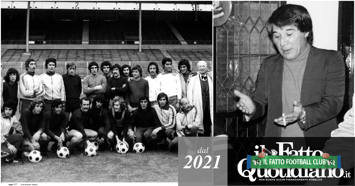 La storia dell’Equipo Fantasma voluto da Omar Sivori: così la ‘squadra 2’ (abbandonata in alta quota) portò l’Argentina al Mondiale 1974