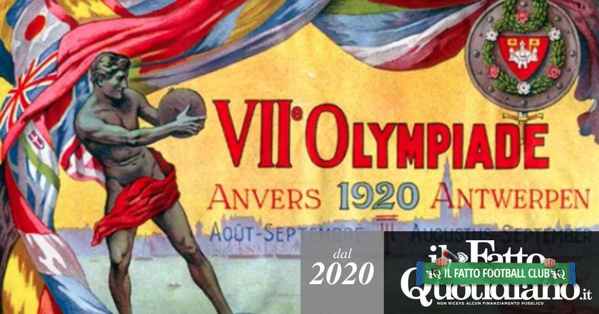 Coronavirus, 100 anni fa il via alle Olimpiadi di Anversa: 5 mesi di Giochi dopo la Spagnola e quello storico abbandono della Cecoslovacchia