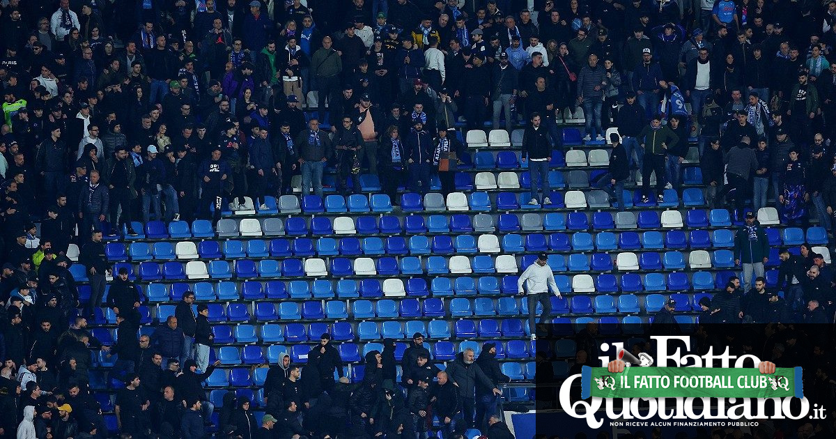 Insulti, sciopero e disordini in tribuna con la squadra prima in Serie A: se il peggior nemico del Napoli sono i napoletani