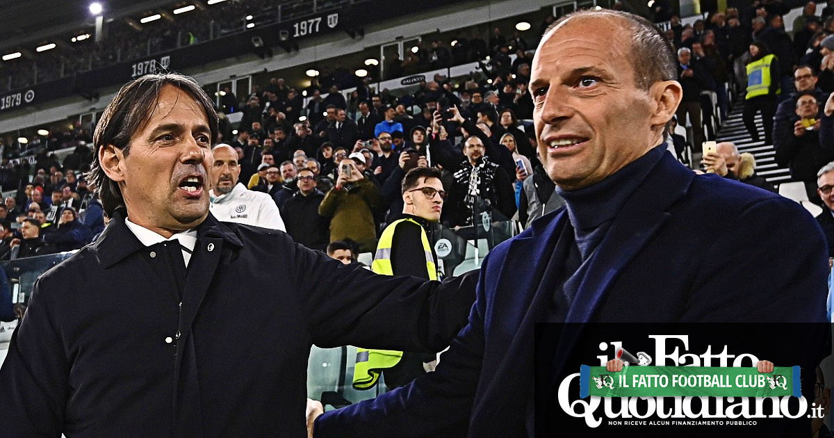 Guardie, ladri e polemiche: Inter e Juventus al confronto finale