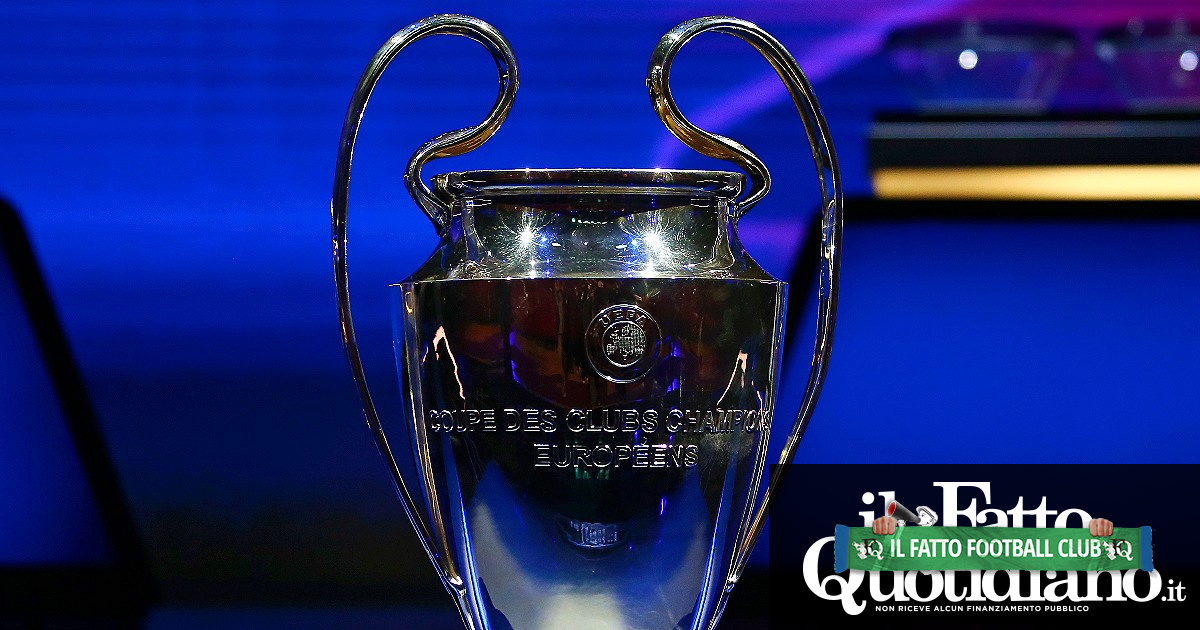 Sorteggi Champions League ottavi, è andata bene alle italiane: Milan-Tottenham, Eintracht-Napoli e Inter-Porto