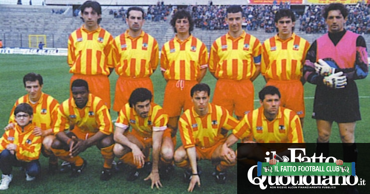 Ti ricordi…Il valzer di attaccanti del Lecce neopromosso in Serie A nel ’93: il presidente Jurlano alla ricerca (fallita) di gol a basso costo